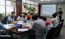 聚焦人才培養(yǎng)，湖南金諾電氣“七彩六月”內(nèi)訓(xùn)演講比賽六月綻放