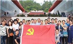 不忘初心，砥礪前行-2018年湖南金諾電氣中層干部井岡山培訓(xùn)